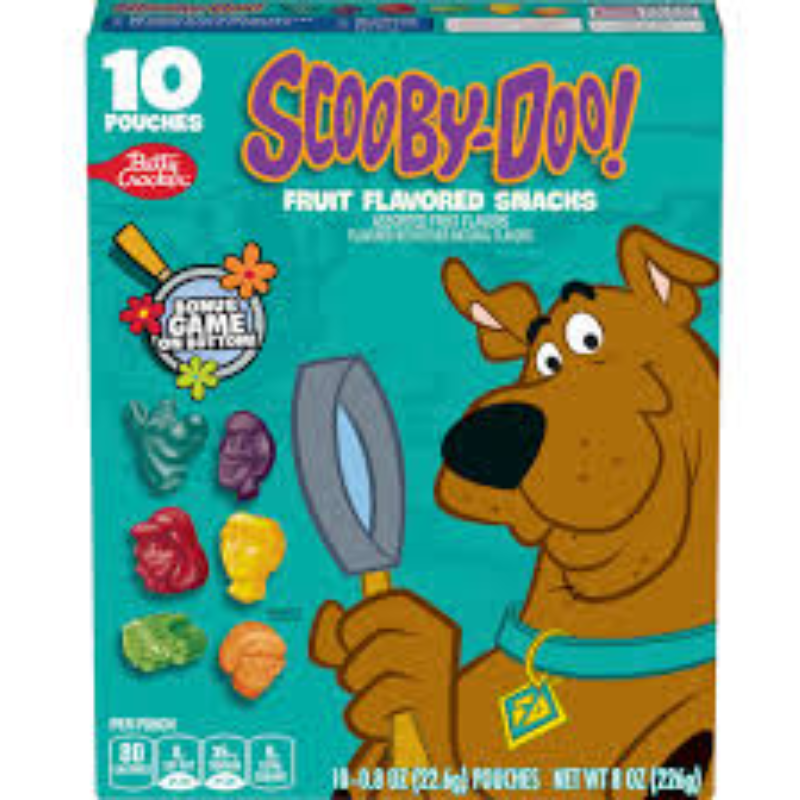 Fruit Snacks  Main Image